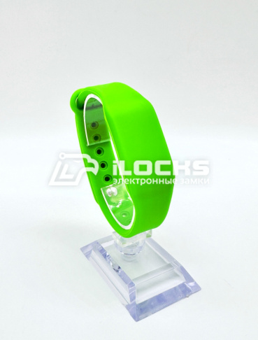 Браслет IS-019 multicolor с застежкой (4К MF)