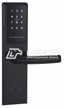 Электронный замок IS8005AB3-Black BL