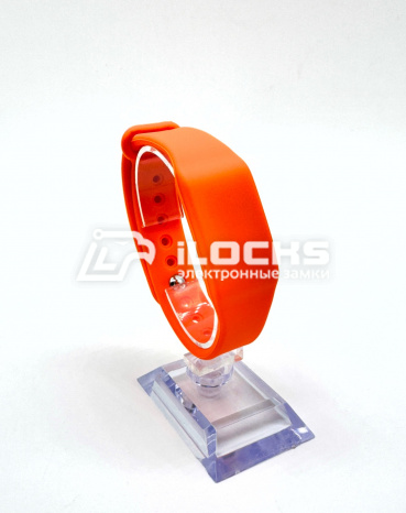 Браслет IS-019 multicolor с застежкой (4К MF)