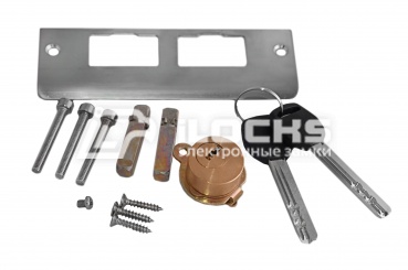 Электронный замок для двери IS8005A-G