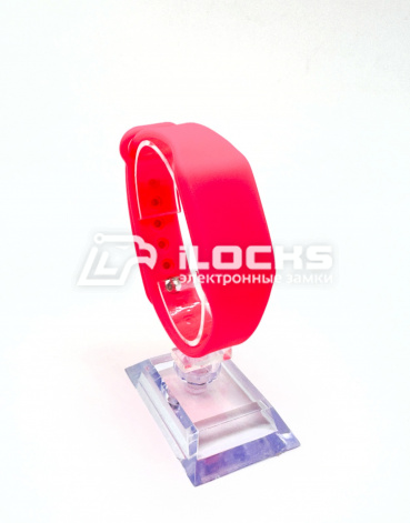 Браслет IS-019 multicolor с застежкой (4К MF)