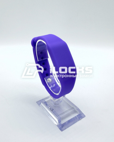Браслет IS-019 multicolor с застежкой (1К MF)