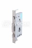 Биометрический электронный замок для двери F6160 Red Copper
