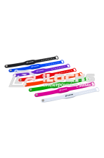 Браслет IS-019 multicolor с застежкой (4К MF)
