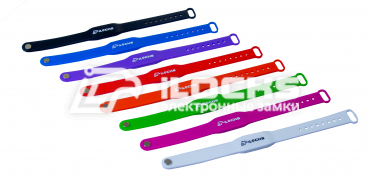 Браслет IS-019 multicolor с застежкой (1К MF)