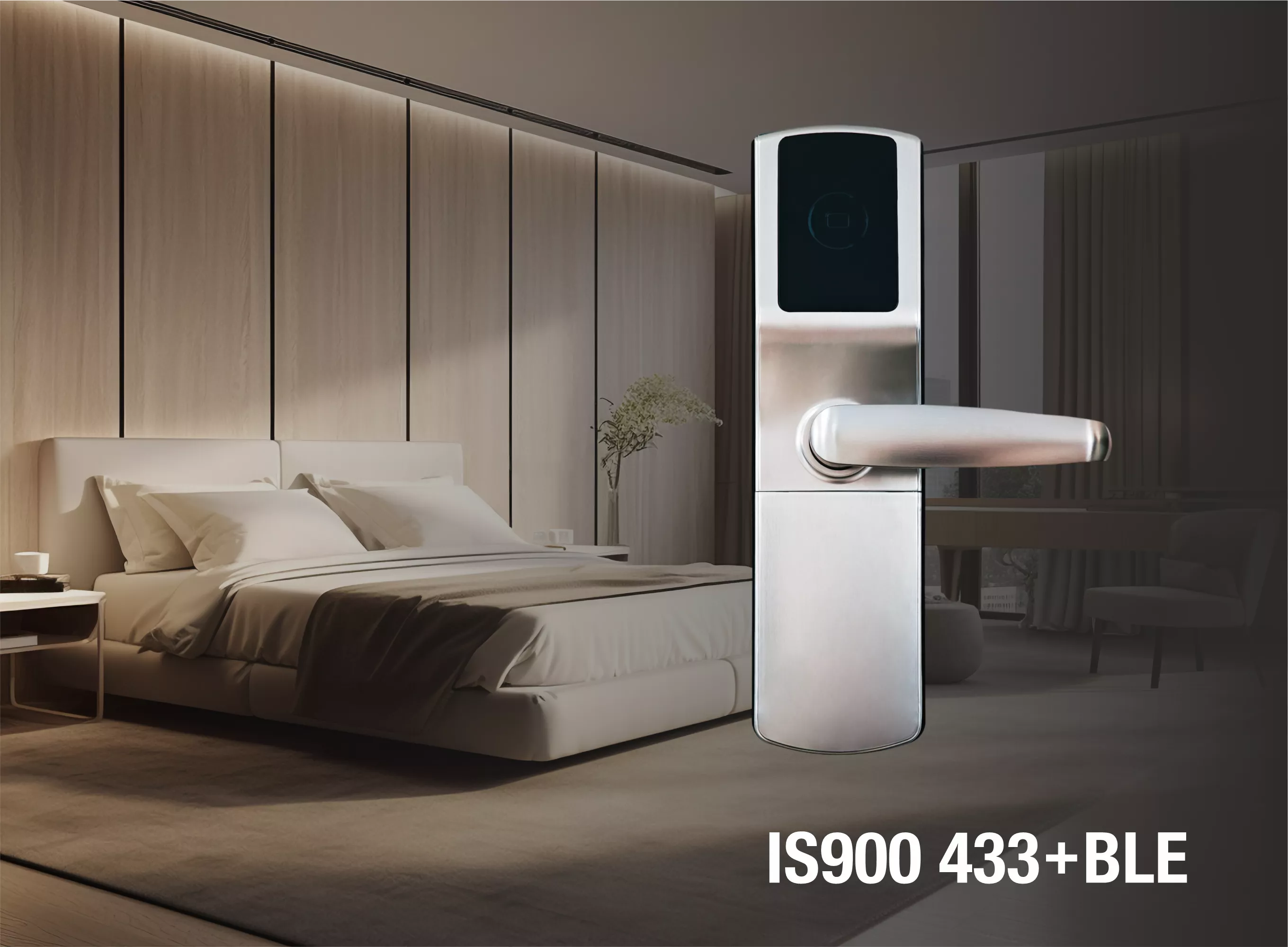 Электронный замок iLocks IS900 – отечественная замена замкам Onity HT24
